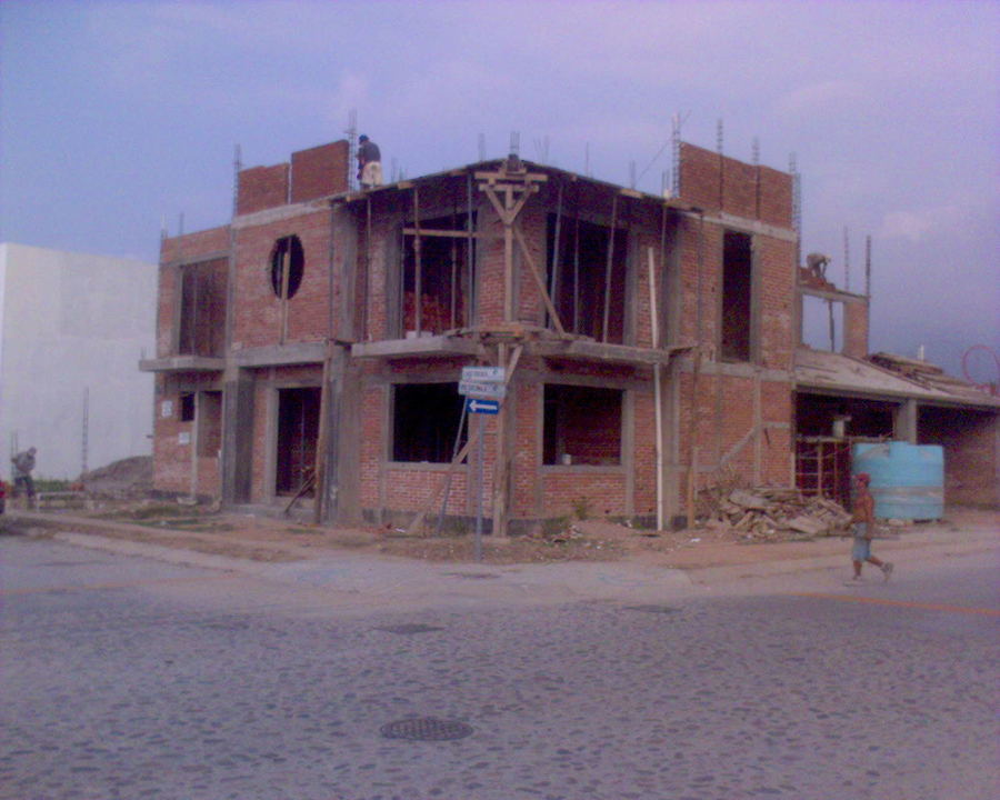 Construcción Casa