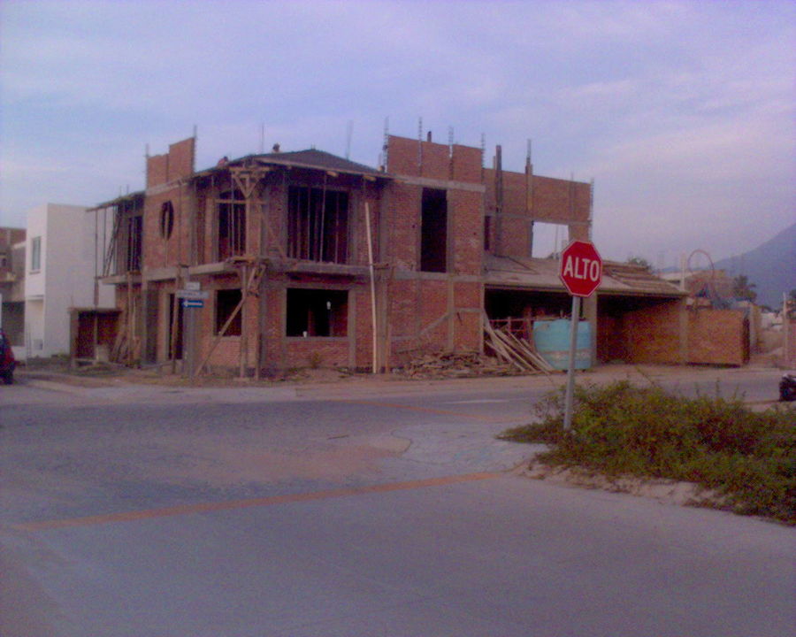Construcción Casa