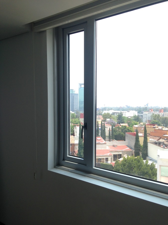 Cancelería PVC Bezares