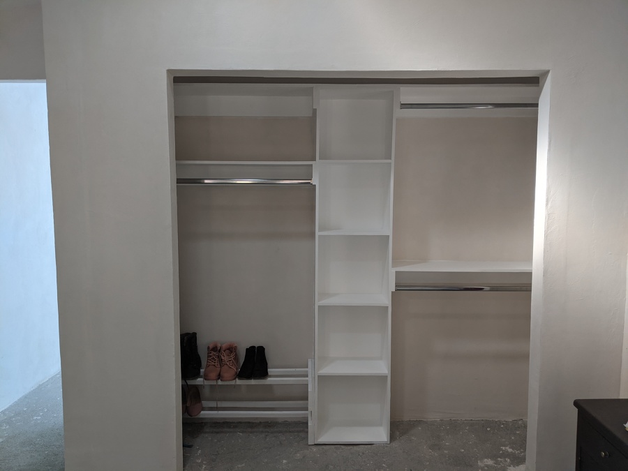 closet de tablaroca