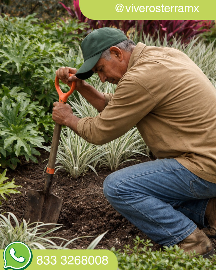 Proyectos de Jardineria