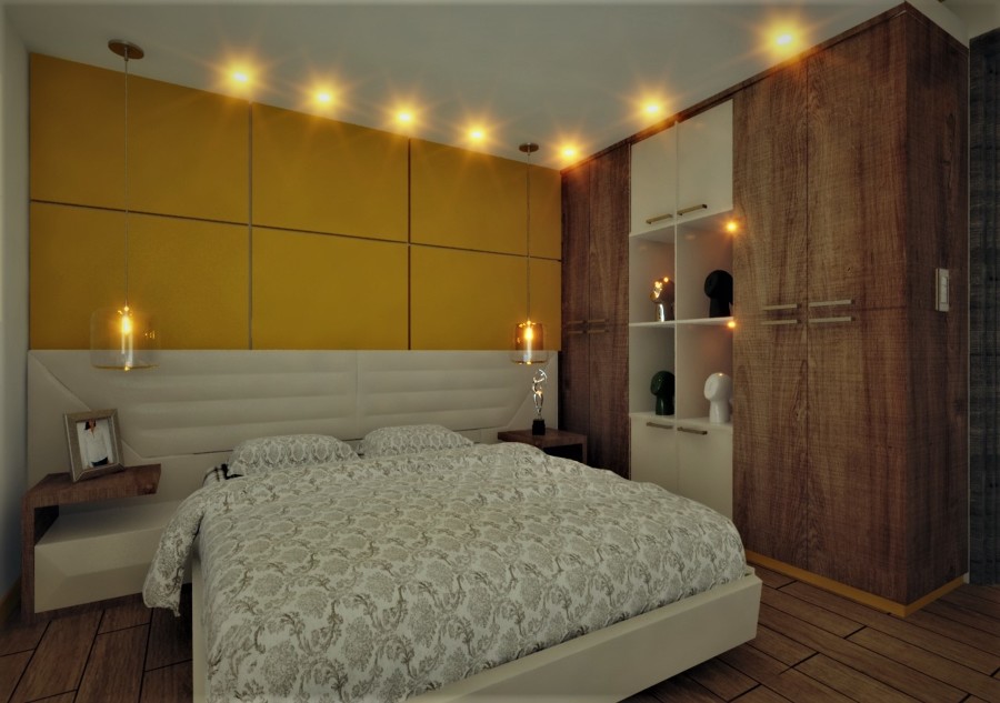 DECORACIÓN INTERIOR RECAMARA