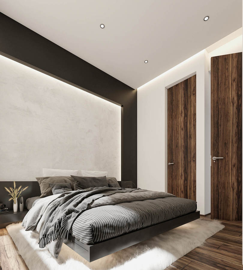Foto: Recámaras de Lujo de Rebora Arquitectos #518840 - Habitissimo
