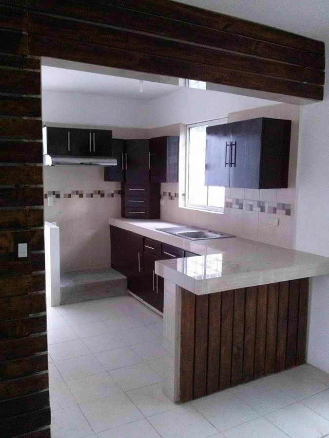 Diseño & Construccion de Cocina