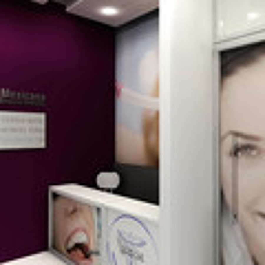 Remodelación de Consultorio Dental para la Asocioación Dental Mexicana