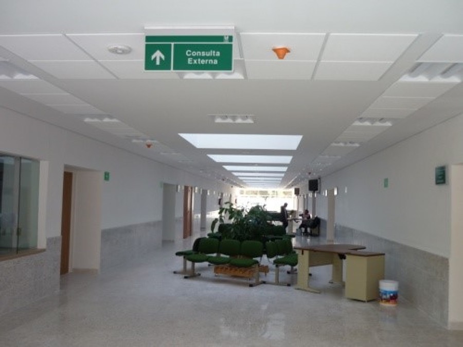 Remodelación de la Unidad de Medicina Familiar No. 222