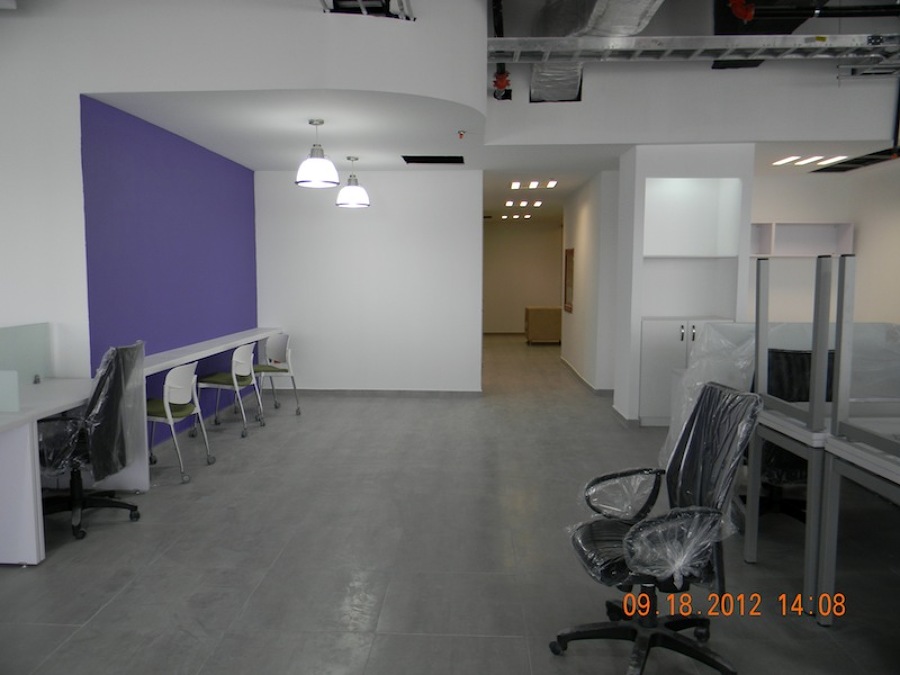 Remodelacion Oficinas Lexia Insurgentes