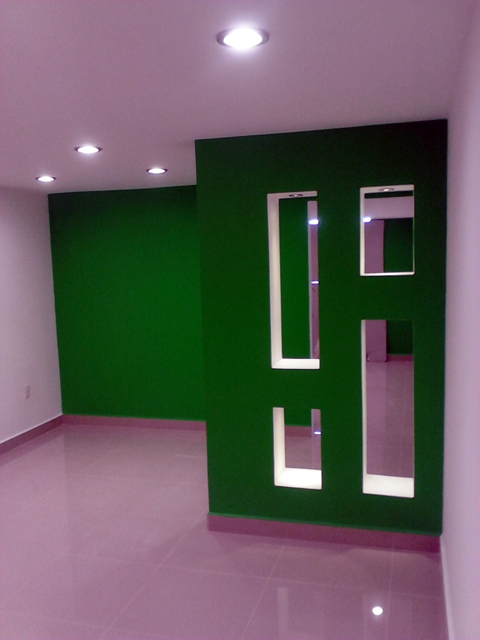 REMODELACION Y DISEÑO DE CONSULTORIO DENTAL.