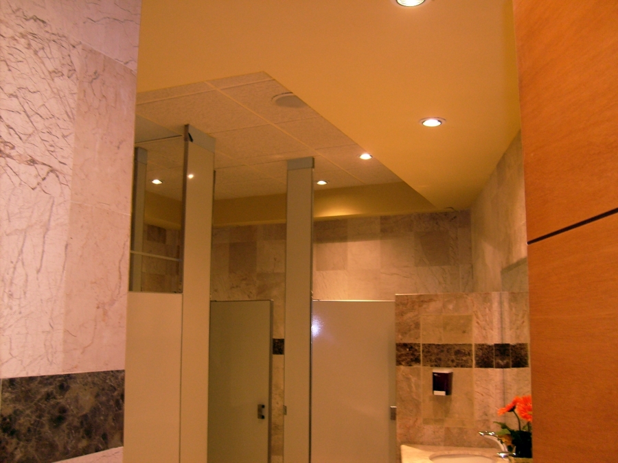 RESTAURANTE APPLABEES TABLAROCA ,PLAFONES Y MUROS-DUROCK