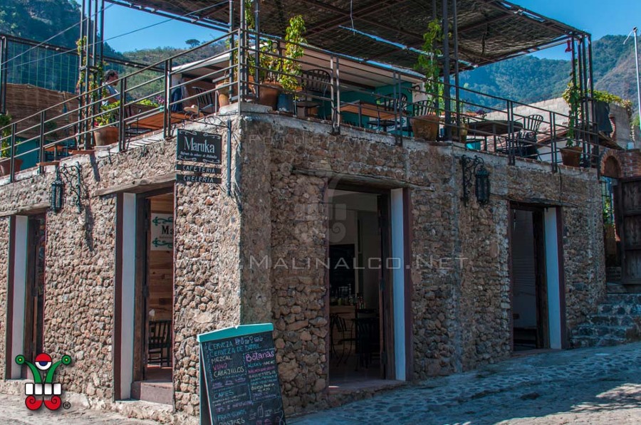 Restaurante "La maruka"