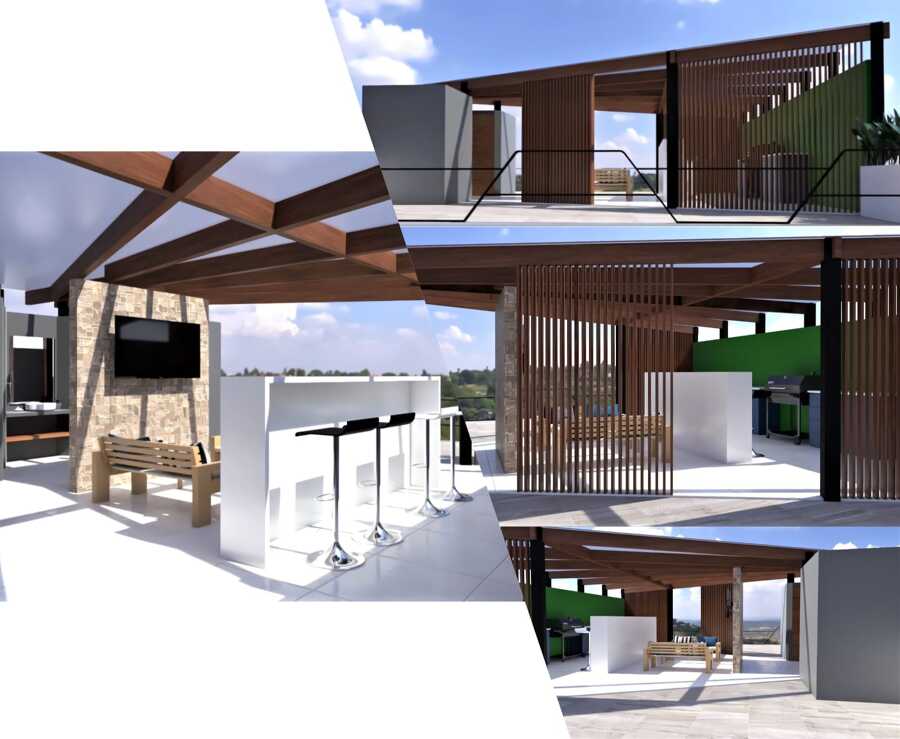 Propuesta Roof Garden