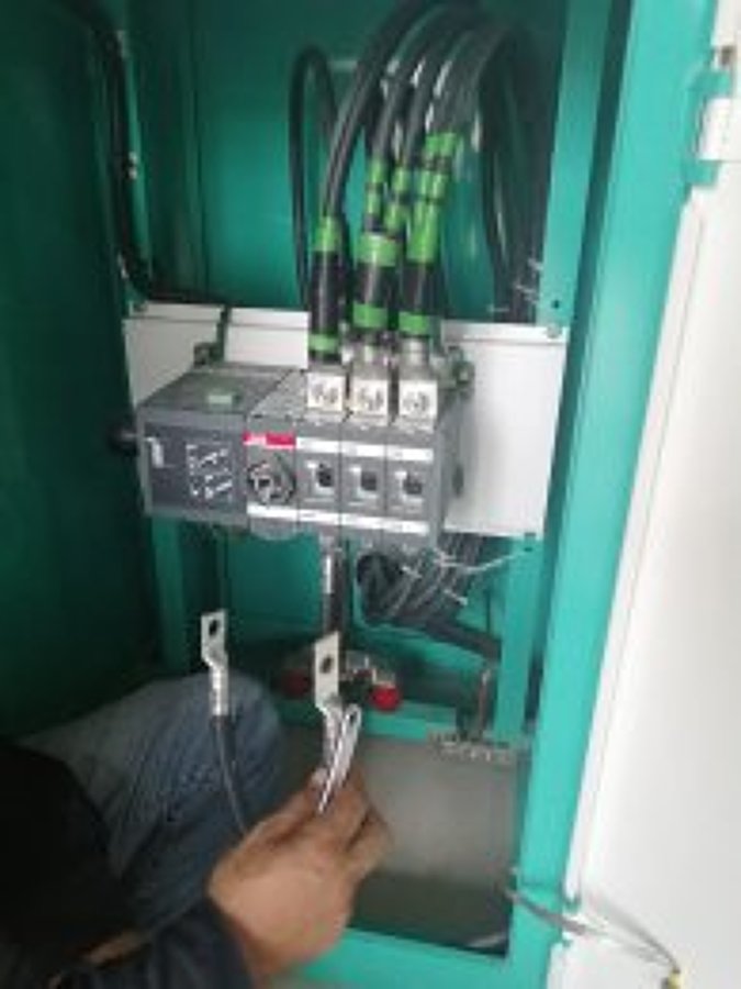 Instalaciones Eléctricas