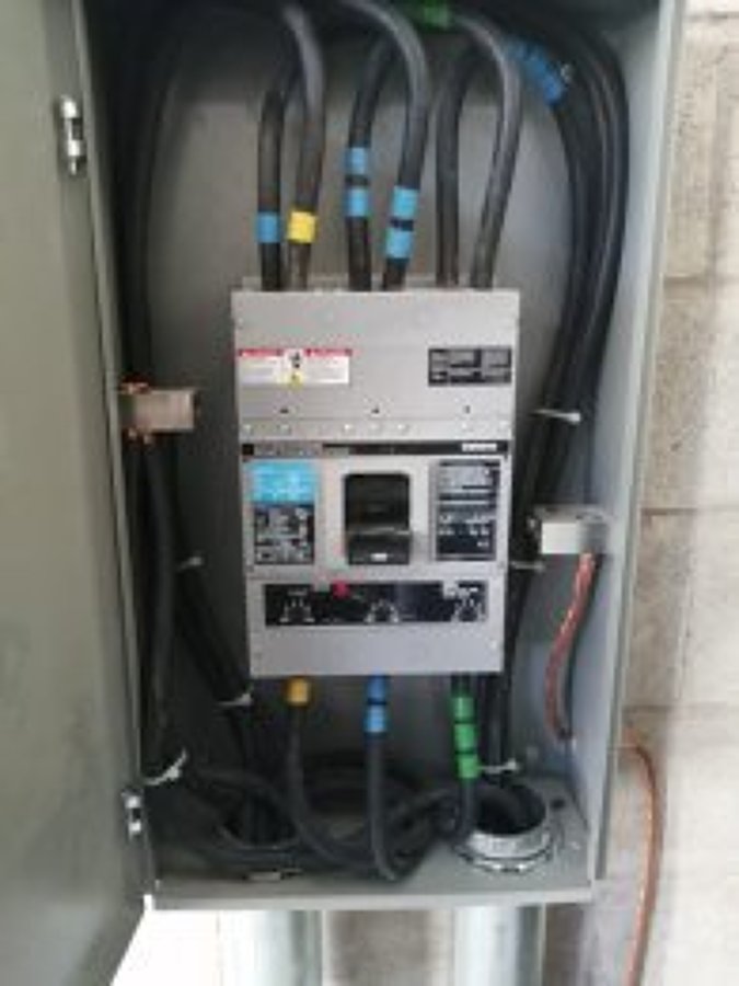 Instalaciones Eléctricas