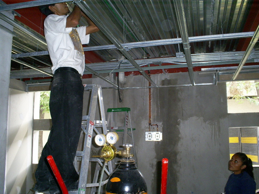 Instalaciones Especiales