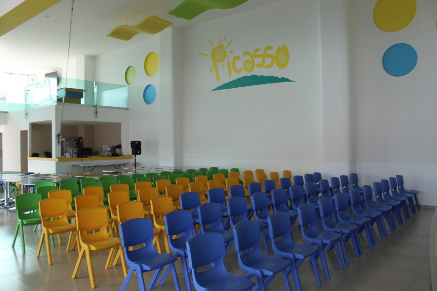 Salón de fiestas infantiles Picasso