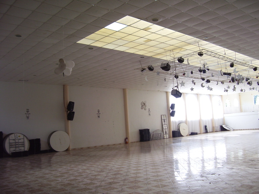 salon de fiestas los girasoles 