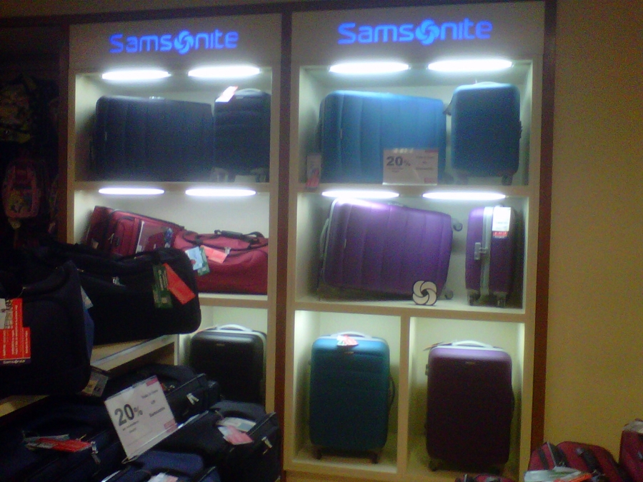 Samsonite Lindavista