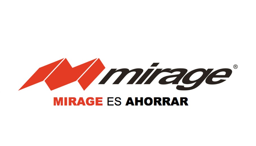 Distribuidor Autorizado Mirage
