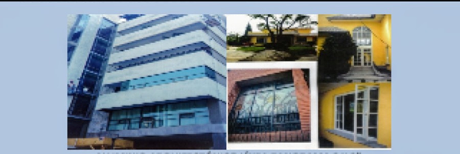 Edificio de oficinas remodelacion