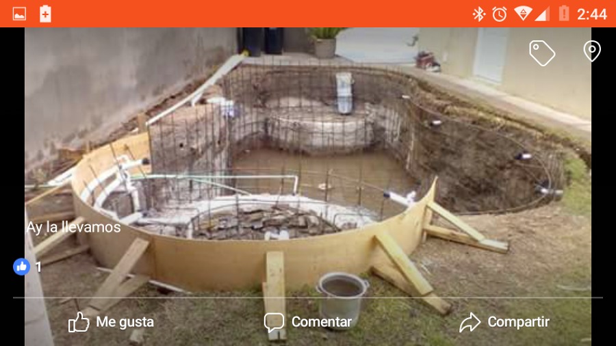 armado del acero