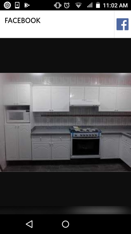 Cocina integral