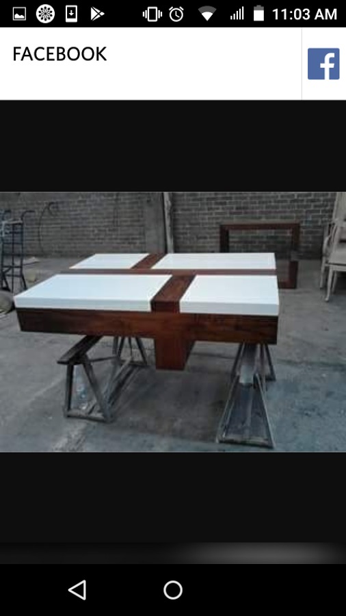 Mesa de centro