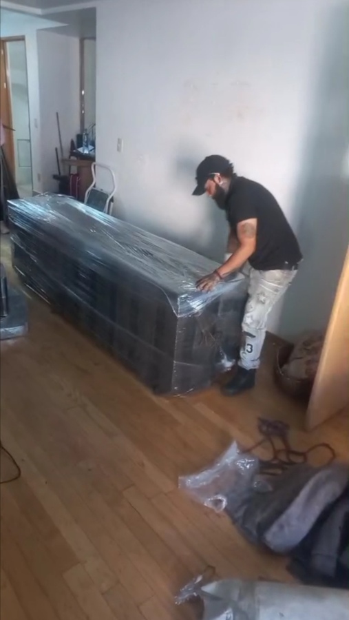 Protección de muebles.