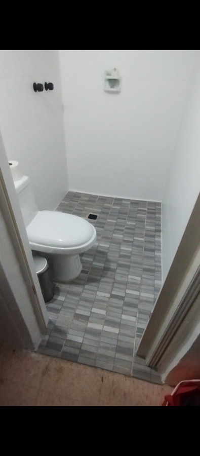 BAÑO REMODELADO.