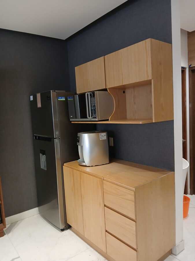 Mueble de madera