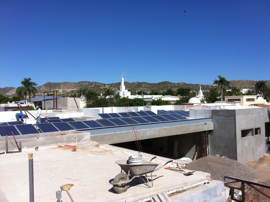 Sistema Fotovoltaico 14 Kwp - Hermosillo, Son.