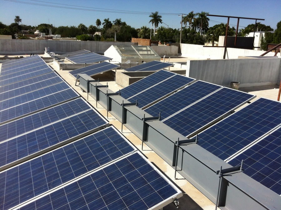 Sistema Fotovoltaico 14 Kwp - Hermosillo, Son.