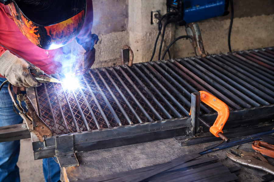 Soldadura especializada