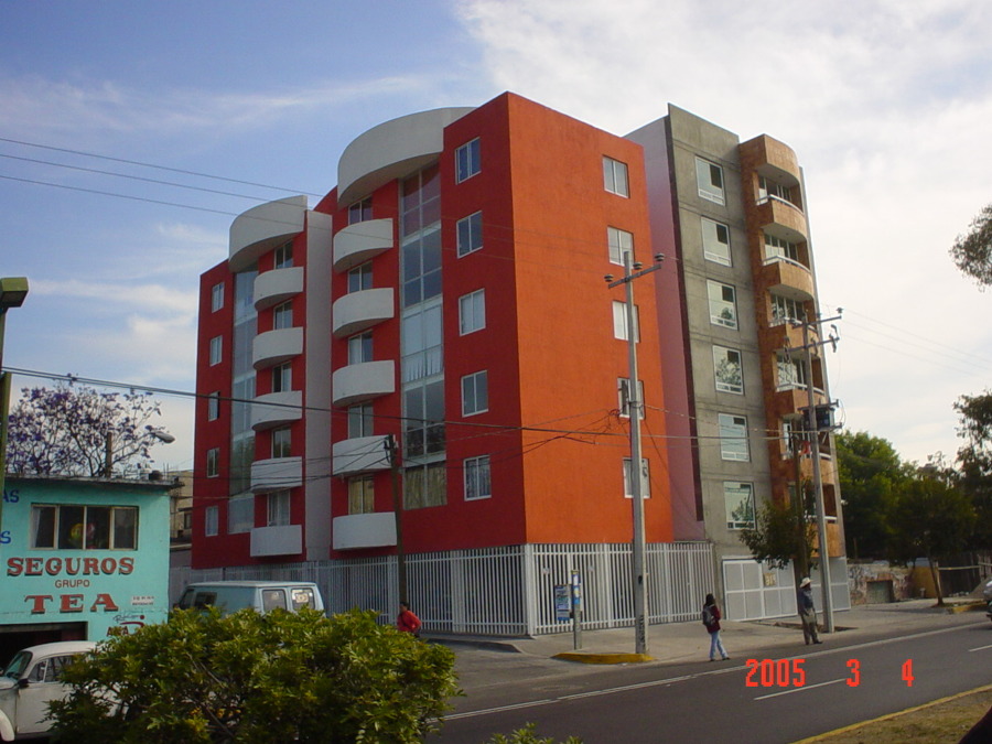 EDIFICIO HABITACIONAL