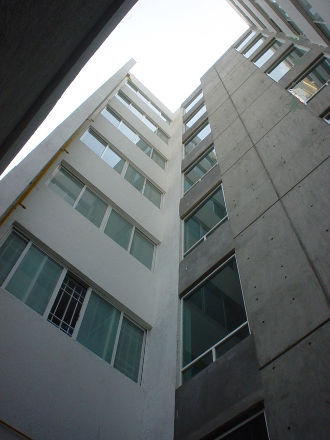 Edificio habitacional 13 departamentos