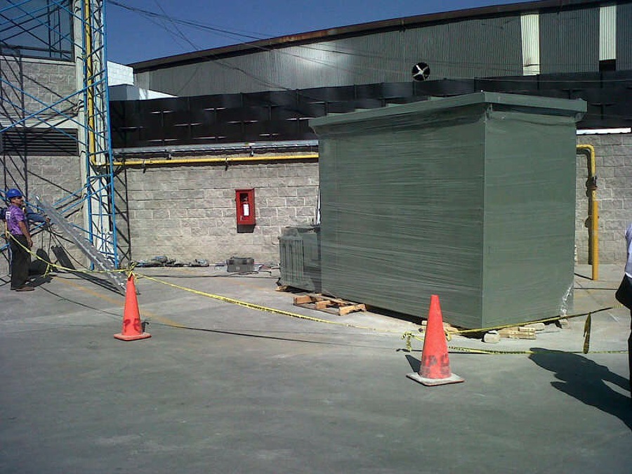 Subestacion Compacta