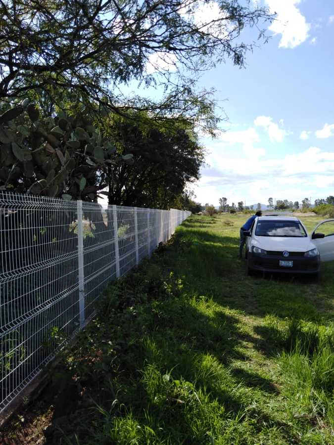 Suministro e instalación de reja de acero RejaStark