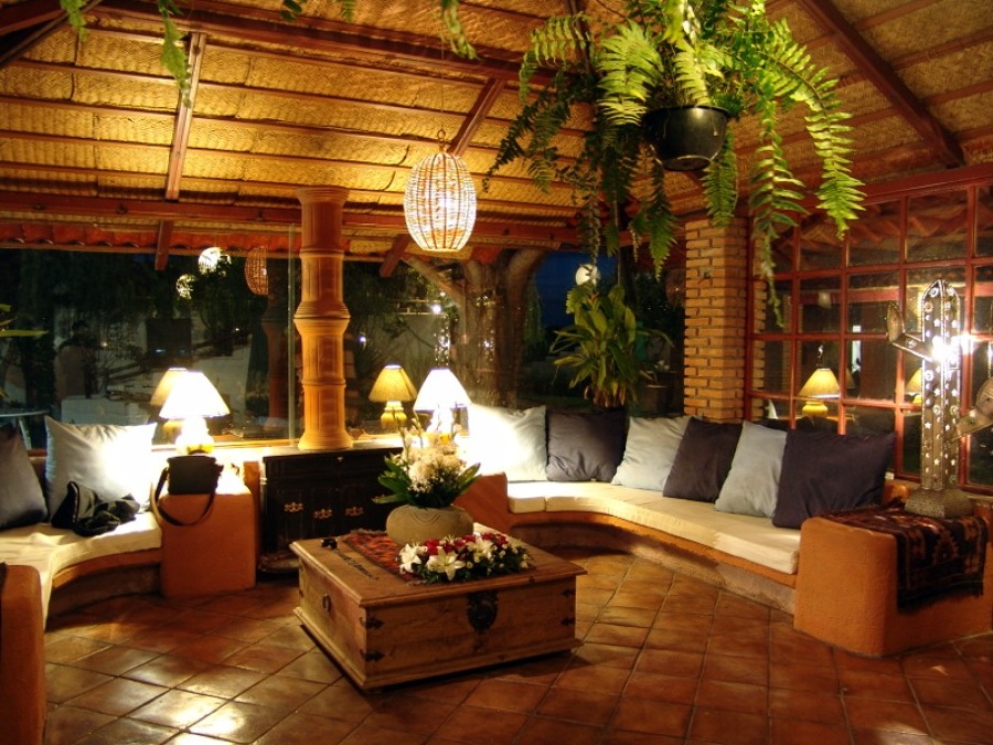 Techo estilo Capricho