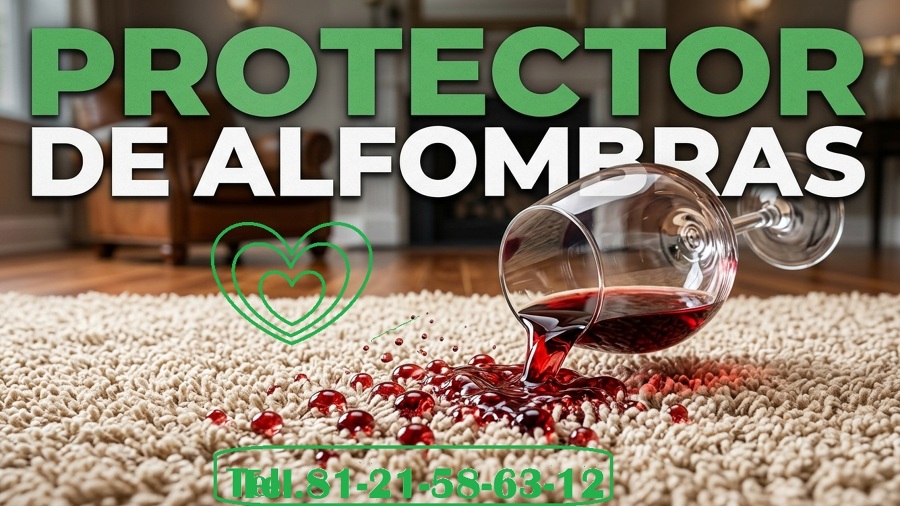 pROTECTOR COMO TEFLON SIRVE MUCHO PARA PROTEGER TUS SALAS