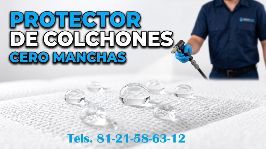 LAVADO DE COLCHONES
