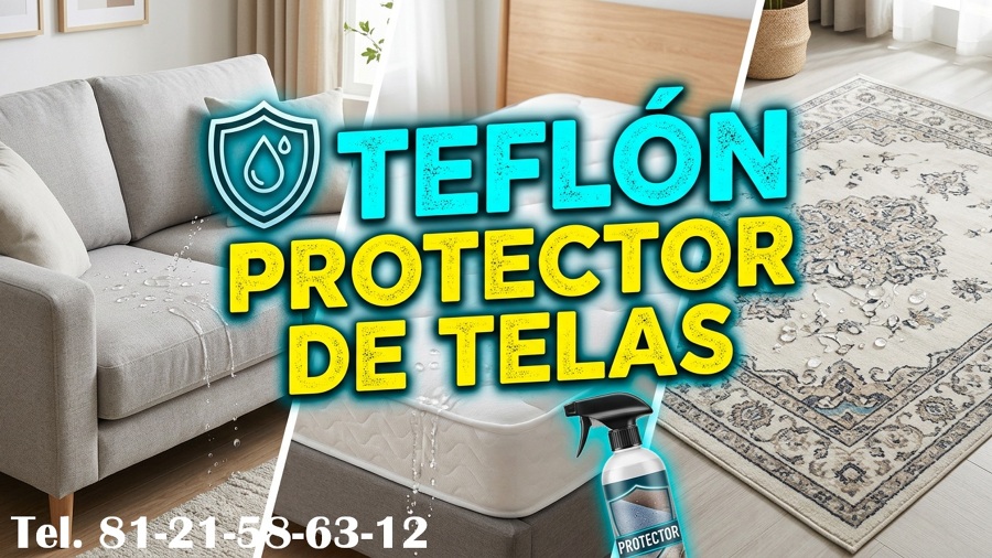 TEFLON PIDE TU PROMOCION
