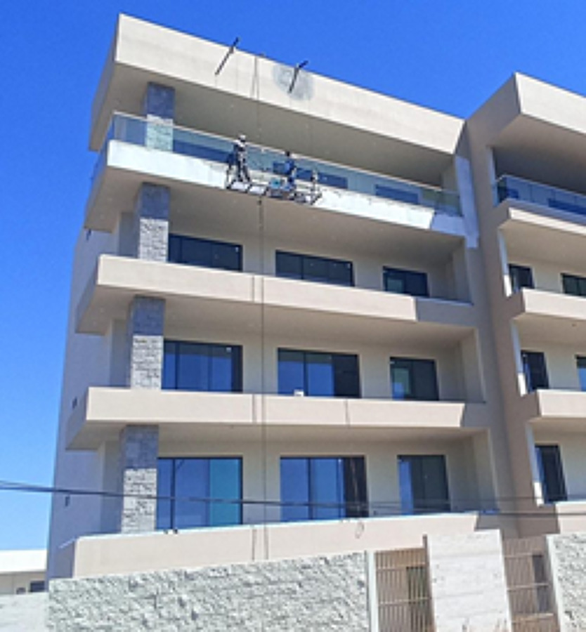 TABLAROCA INTERIOR Y FACHADA EN CONDOMINIO