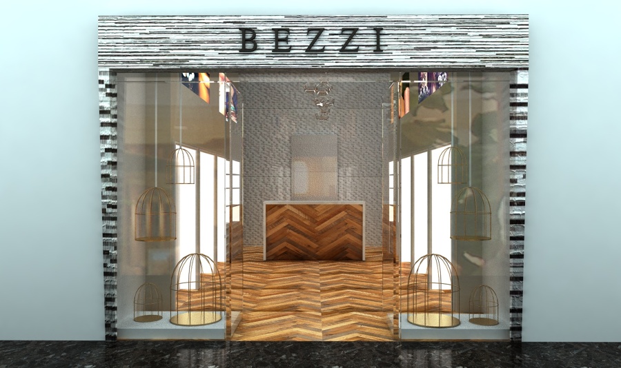 Tienda de accesorios BEZZI