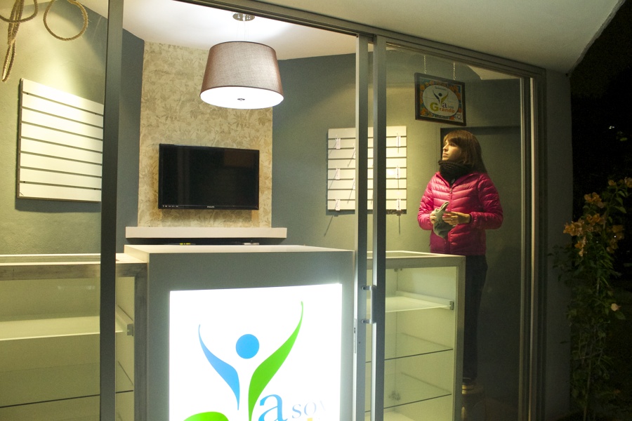 Tienda "Ya soy Grande"