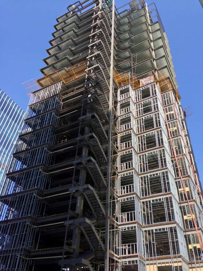 CONSTRUCCIÓN METALLICA ESPECIALIZADA