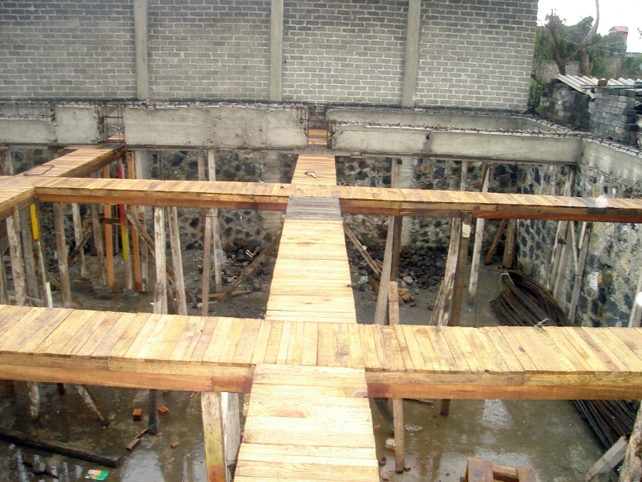 TRABES PRINCIPALES - LOSA DE CONCRETO ARMADO