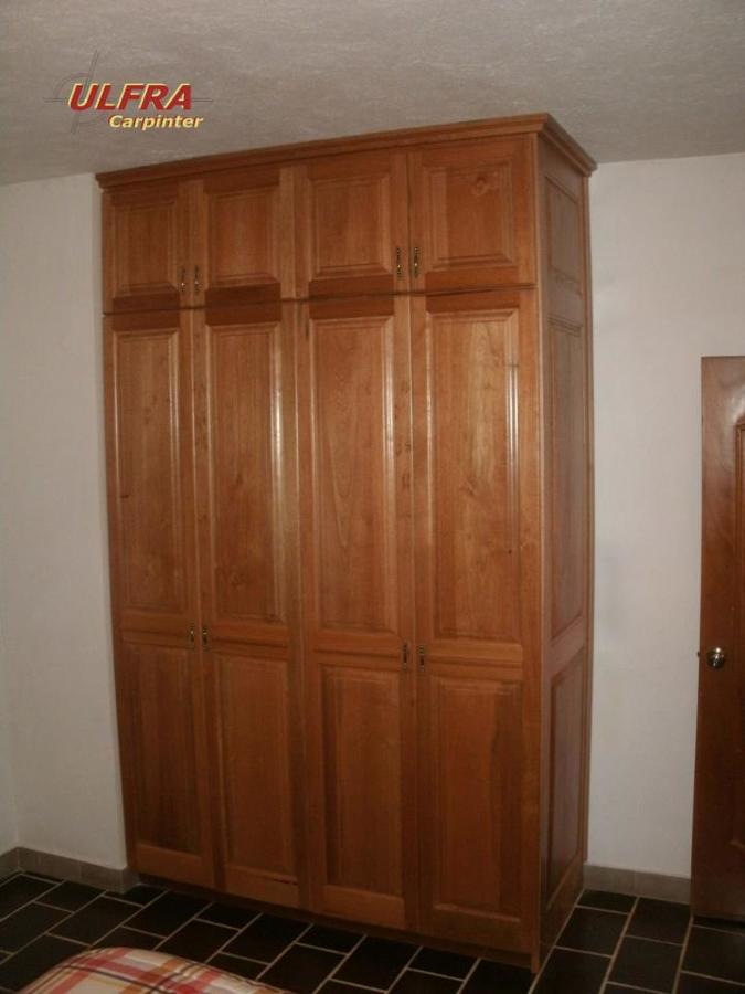 CLOSET TIPO TABLERO
