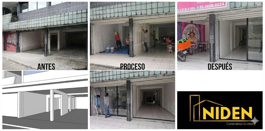 Caso de Éxito: Subdivisión Comercial y Optimización de Rentas