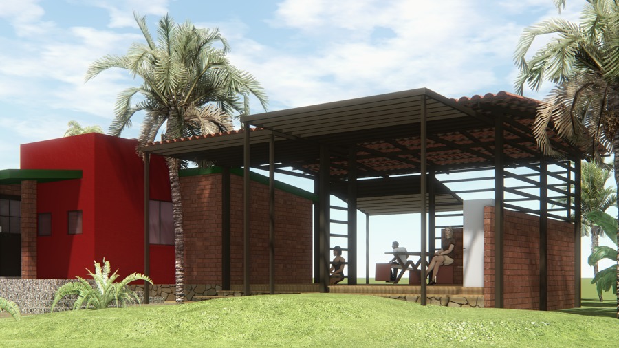 Proyecto Chalet 54