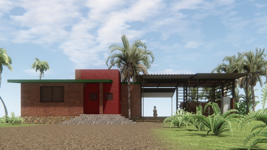 Proyecto Chalet 54