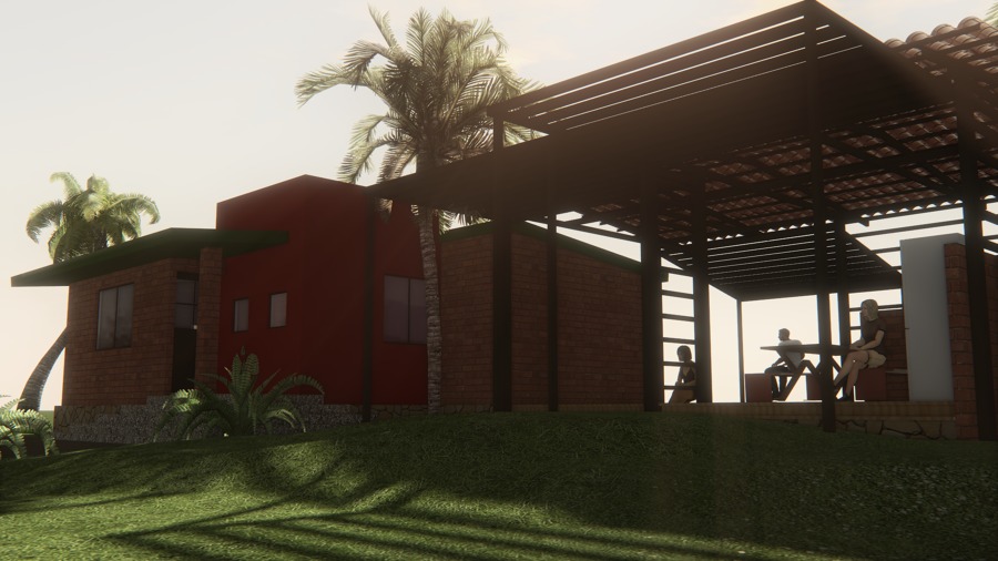 Proyecto Chalet 54